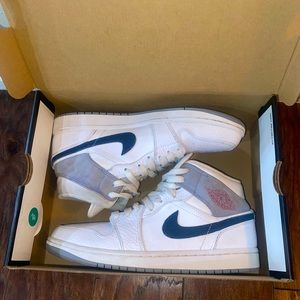 Jordan Mid paris